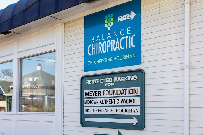 Balance Chiropractic, Christine (Hourihan) Jernee, DC DICCP Picture 4