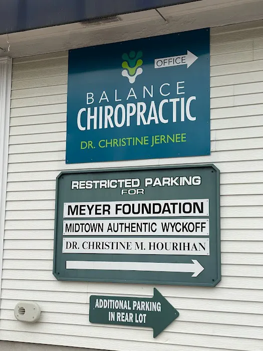 Balance Chiropractic, Christine (Hourihan) Jernee, DC DICCP Picture 5