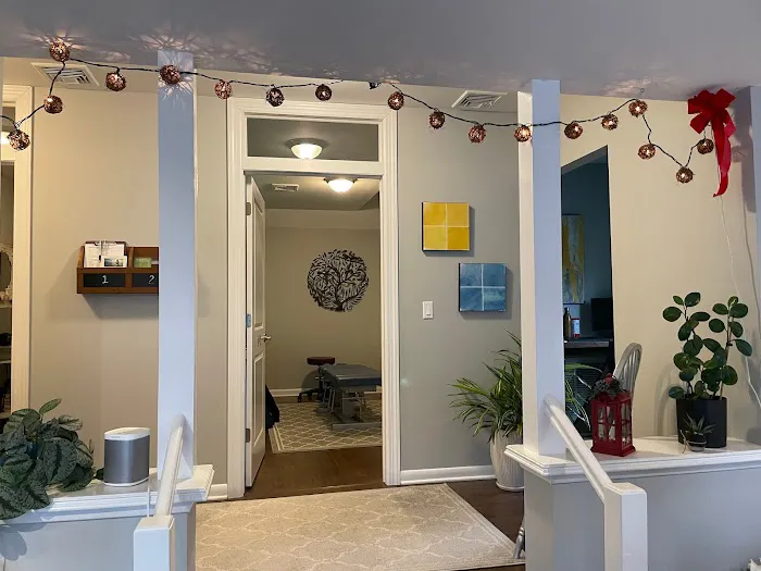 Balance Chiropractic, Christine (Hourihan) Jernee, DC DICCP Picture 9