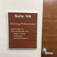 Living Wellness Center - Wayne ico