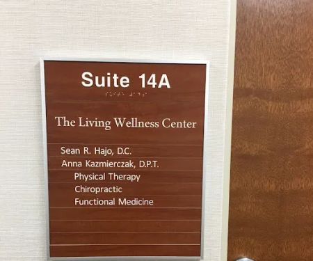 Living Wellness Center - Wayne