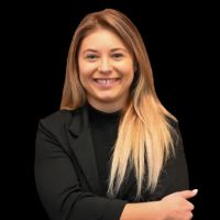 Olha Hrechynsky, DC ico