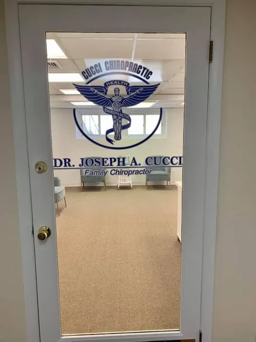 Dr. Joseph A. Cucci Family Chiropractor Picture 2