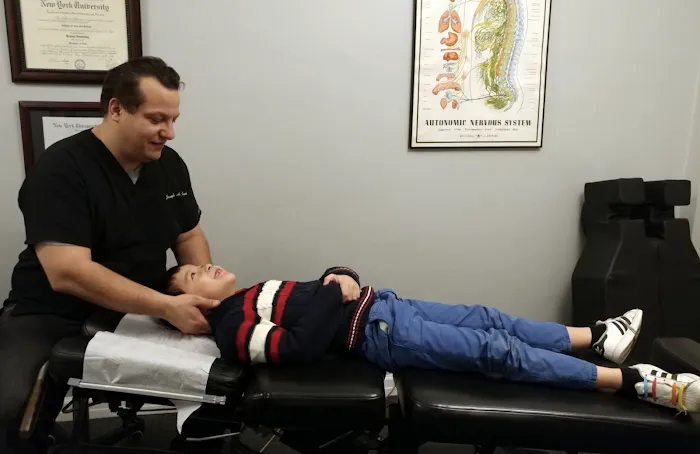 Dr. Joseph A. Cucci Family Chiropractor Picture 3