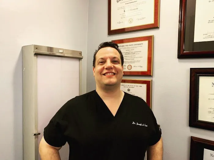 Dr. Joseph A. Cucci Family Chiropractor Picture 4