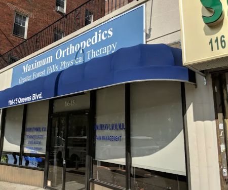 Maximum Orthopedics