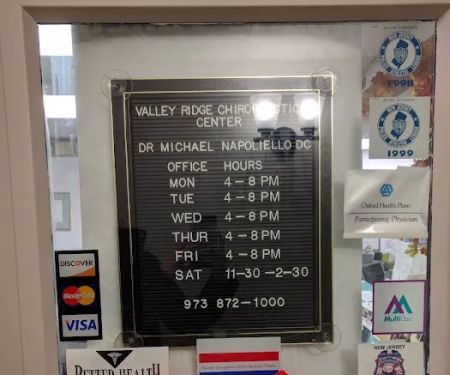 Valley Ridge Chiropractic Center