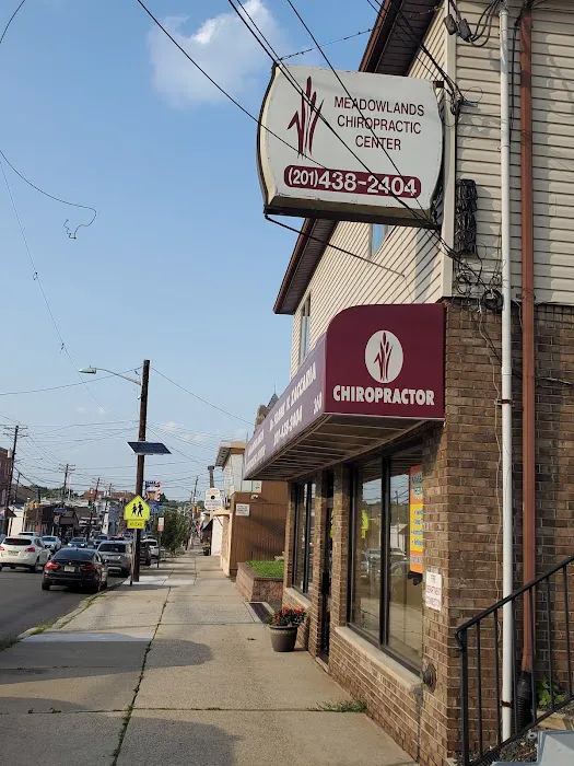 Meadowlands Chiropractic Center P. A. Picture 1