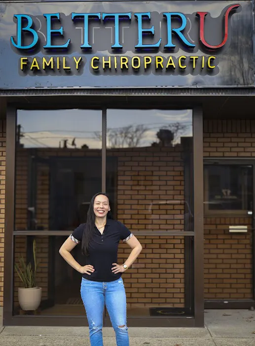 Better U Family Chiropractic North Arlington Picture 1
