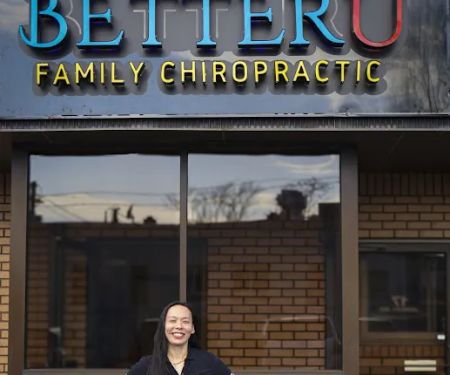 Better U Family Chiropractic North Arlington