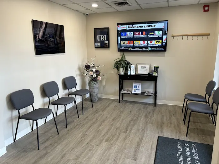 Franklin Lakes Chiropractic and Sports Medicine Picture 4