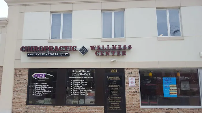 Paul M. Piergentile, DC Picture 1