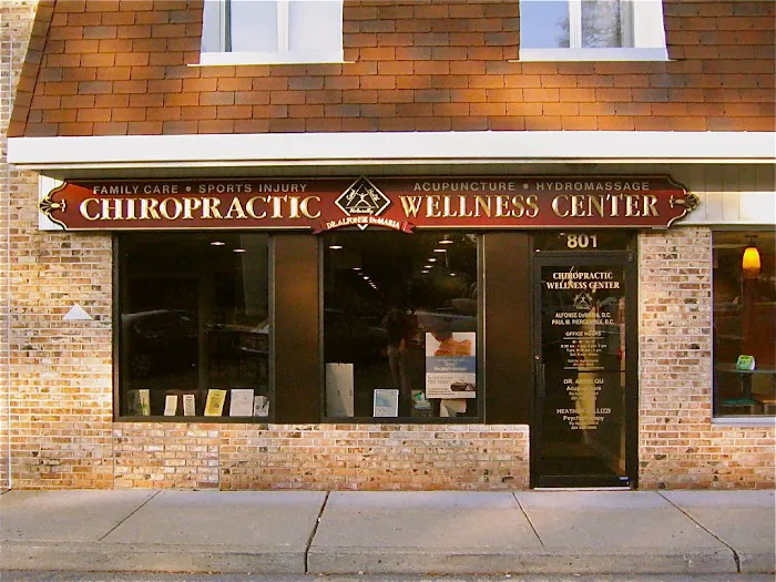 Chiropractic Family & Sports Injury Wellness Center Picture 7