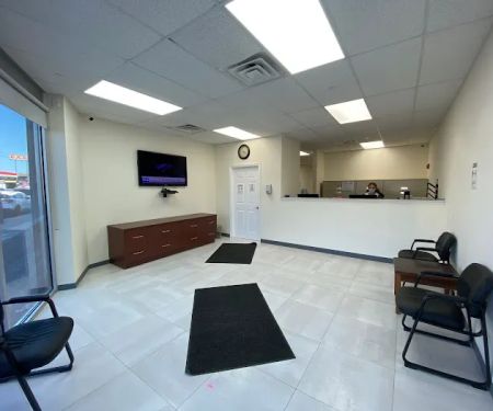 BOUNCE PHYSICAL THERAPY