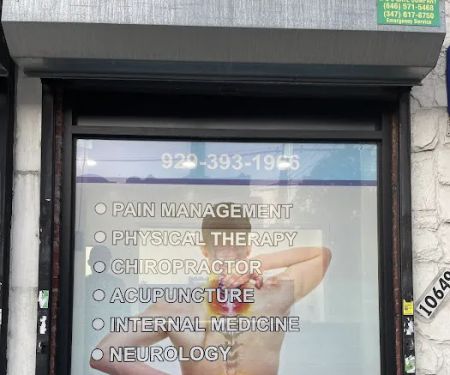 ELC CHIROPRACTIC
