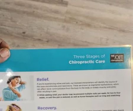 The Joint Chiropractic
