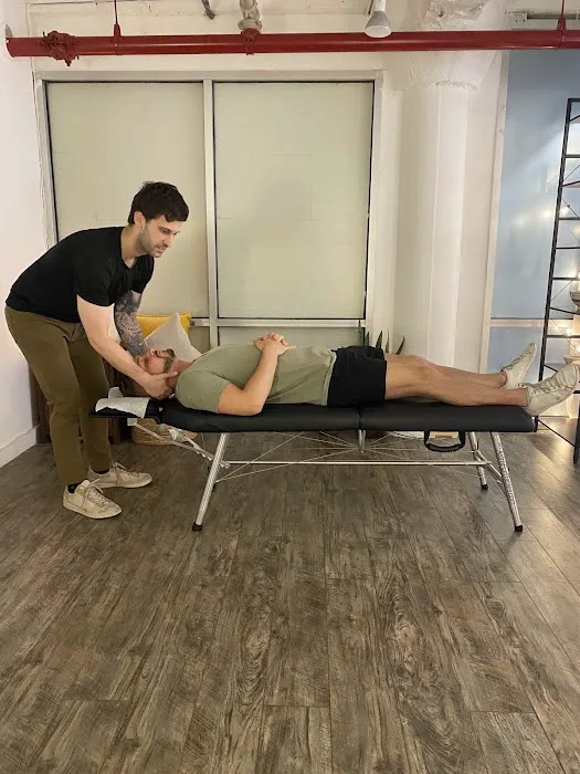 Alternative Space Chiropractic Picture 1