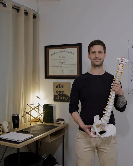 Alternative Space Chiropractic Picture 5