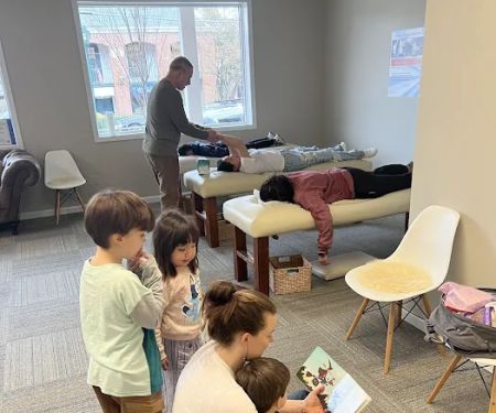 Plasker Family Chiropractic Center in HoHoKus