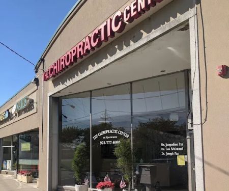 Chiropractic Center at Styertowne