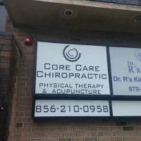 Core Care Chiropractic ico