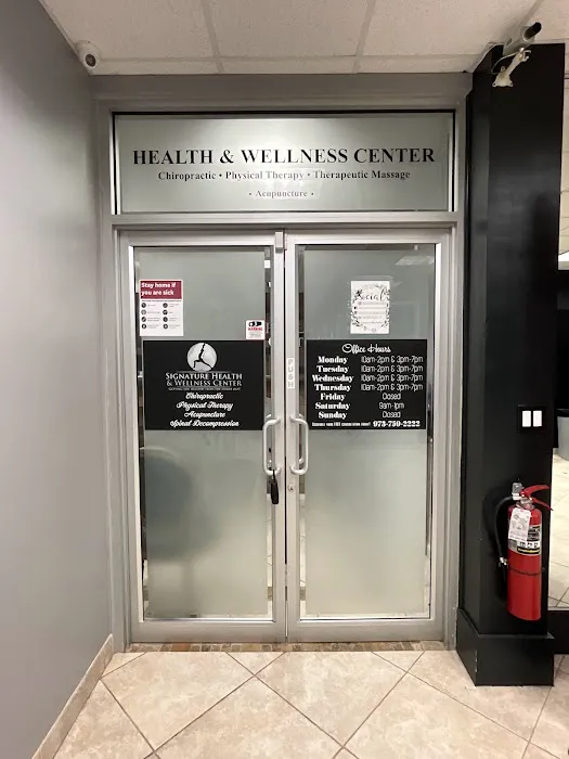 Signature Health & Wellness Center Picture 1