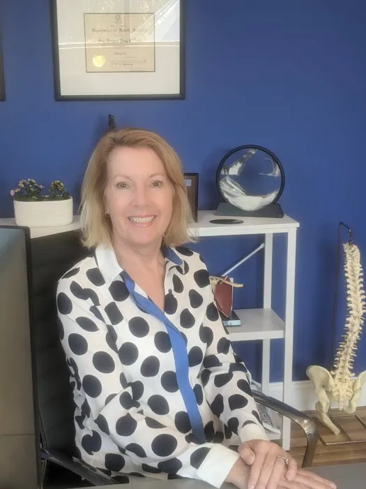 Dr. Amy M. O'Donnell, DC, DABCO Picture 1