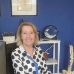 Dr. Amy M. O'Donnell, DC, DABCO