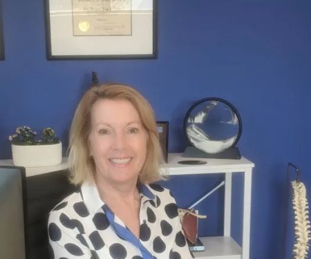 Dr. Amy M. O'Donnell, DC, DABCO