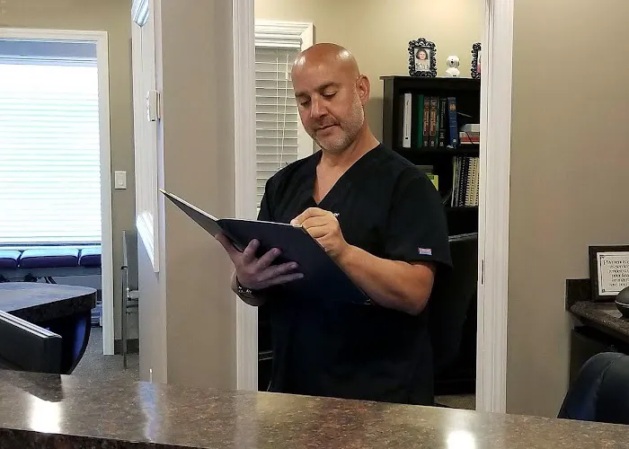 Dr. Darren Hartung Picture 2