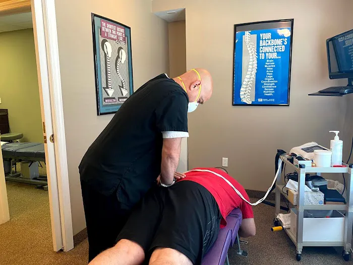 Oakland Family Chiropractic Center Picture 10