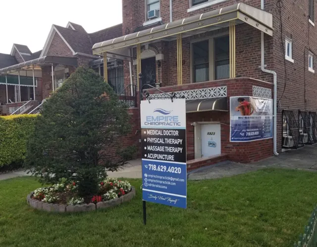 Empire Chiropractic Picture 1