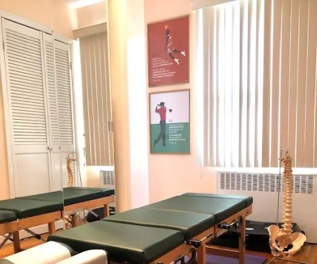 Adjust New York Chiropractic, P.C.