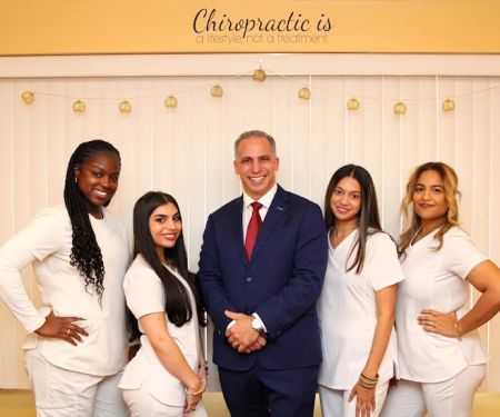 Gucciardo Specific Chiropractic | Dr. Robert Gucciardo, DC