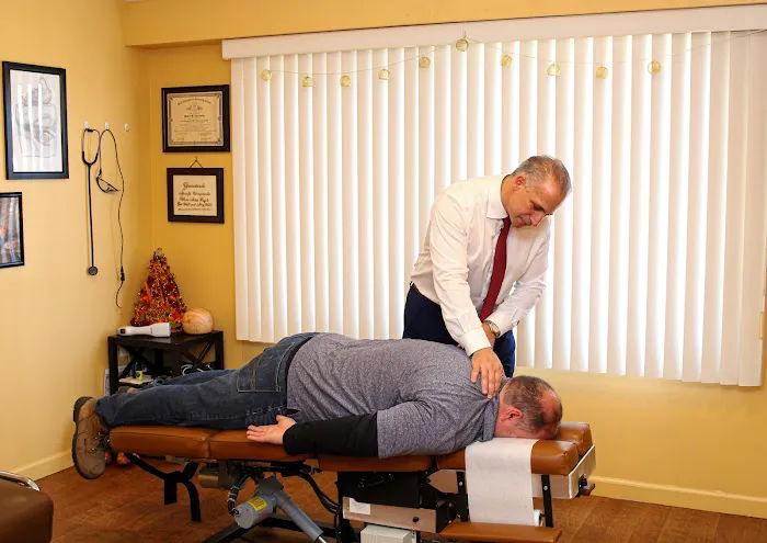 Gucciardo Specific Chiropractic | Dr. Robert Gucciardo, DC Picture 2
