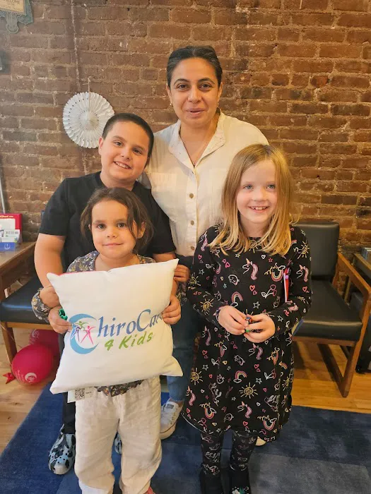 Dr. Andrea Auerbach Park Slope Family Chiropractic and Nutrition Picture 2