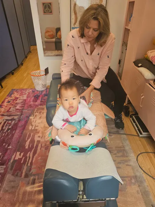 Dr. Andrea Auerbach Park Slope Family Chiropractic and Nutrition Picture 1