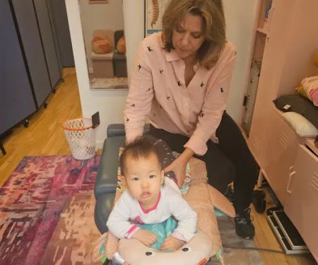 Dr. Andrea Auerbach Park Slope Family Chiropractic and Nutrition