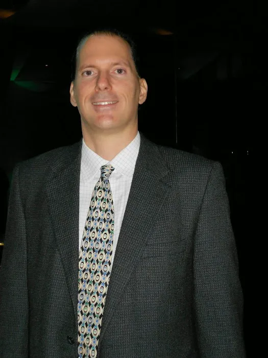 Chiropractor Robert Watton Picture 2