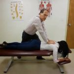 Chiropractor Robert Watton