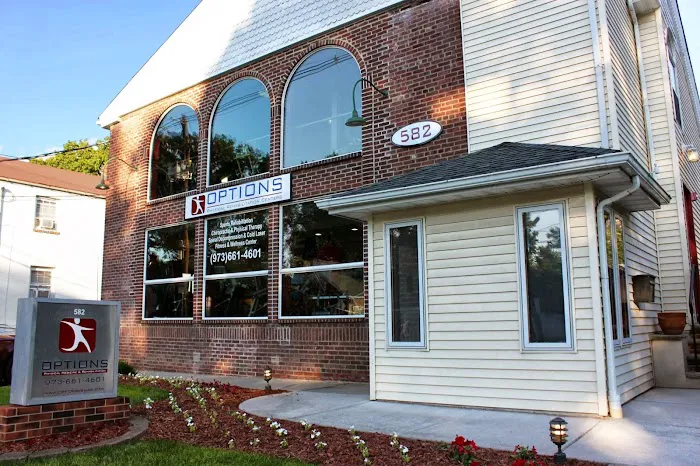 Options Rehab Nutley Picture 1