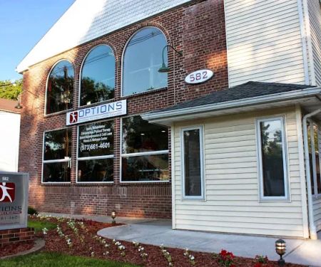 Options Rehab Nutley