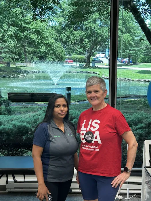 Light Touch Rehabilitation Picture 8