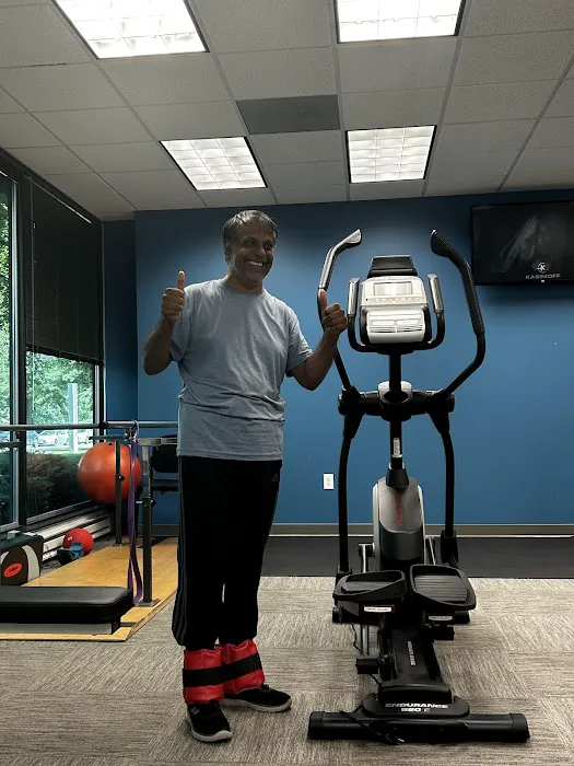 Light Touch Rehabilitation Picture 5