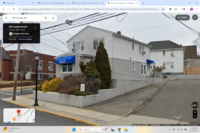 ADVANCED CENTER FOR INJURY & WELLNESS Picture 1