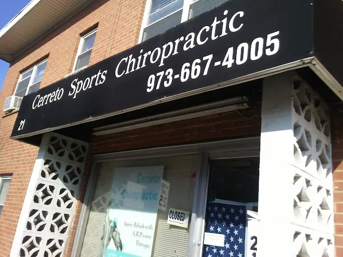 Cerreto Sports Chiropractic Picture 1