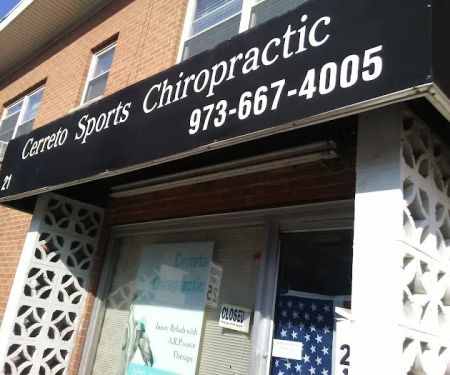 Cerreto Sports Chiropractic
