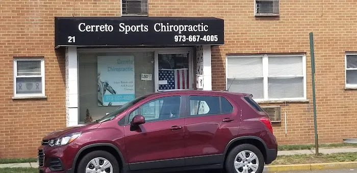 Cerreto Sports Chiropractic Picture 2
