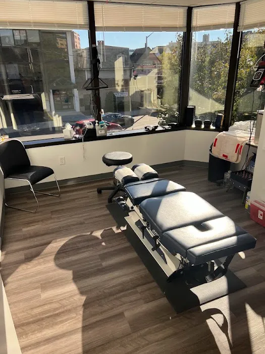 Stamford Chiropractic & Rehab Center: Ian Keyser, DC Picture 1