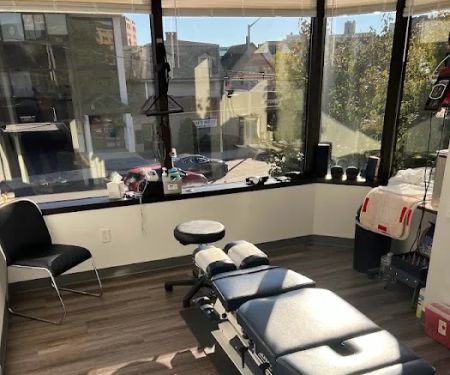 Stamford Chiropractic & Rehab Center: Ian Keyser, DC